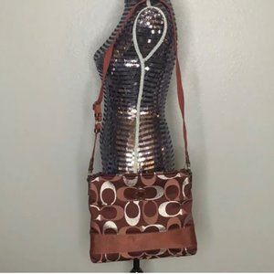 Coach crossbody